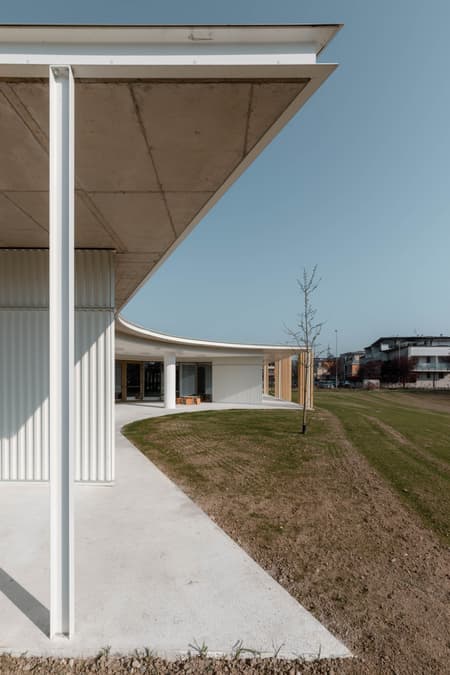 New Nursery School in Bergamo